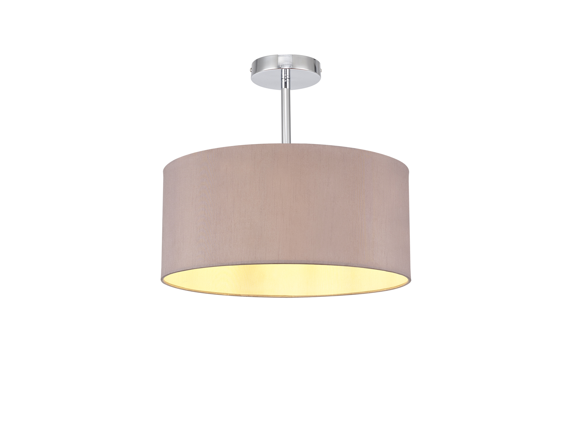 Baymont CH TA Ceiling Lights Deco Semi Flush Fittings